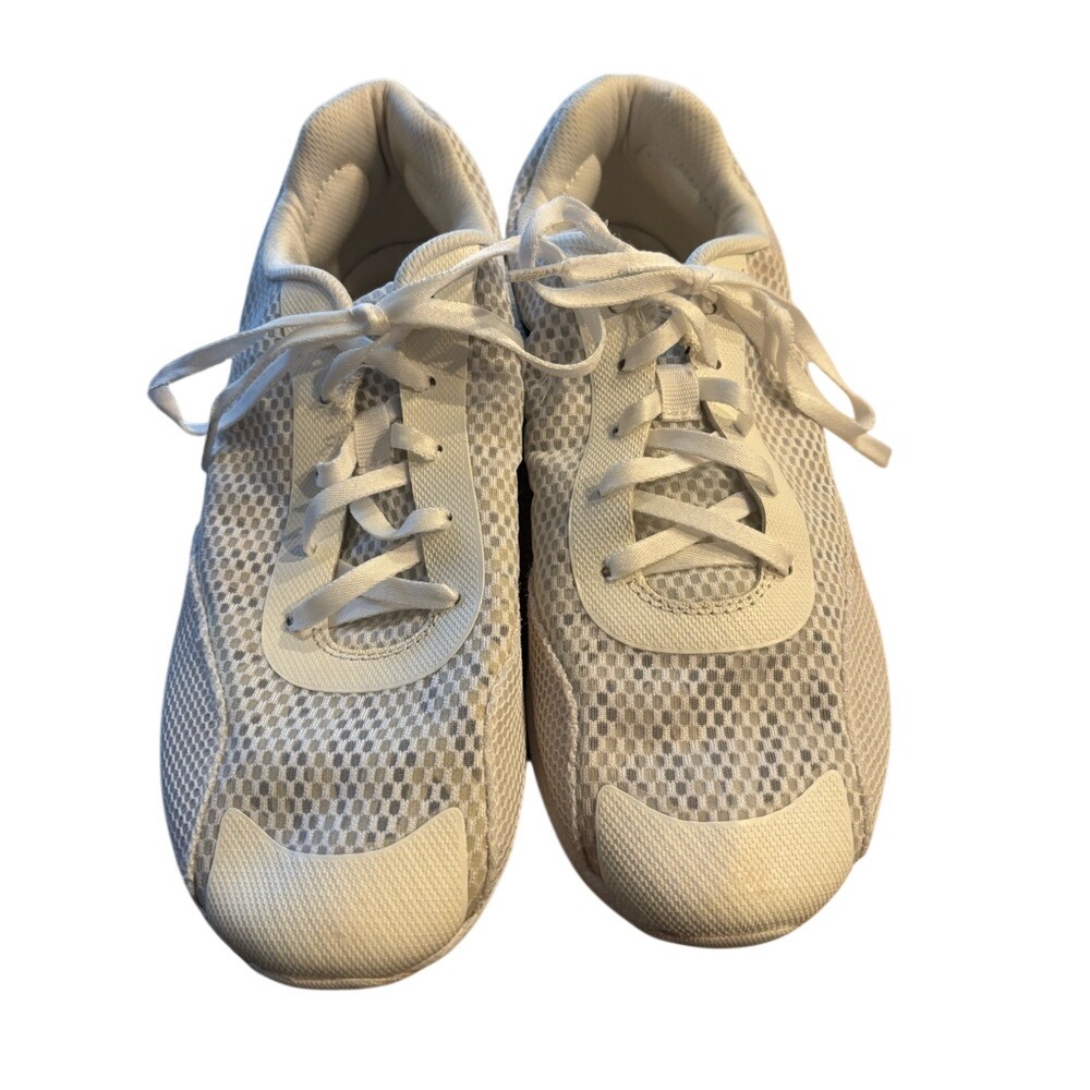 Kaepa Catalyst 6700 White Cheer Shoes - Women's 8.5‎
